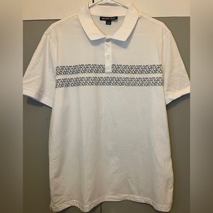 Men’s Michael Kors Short Sleeve Polo Shirt